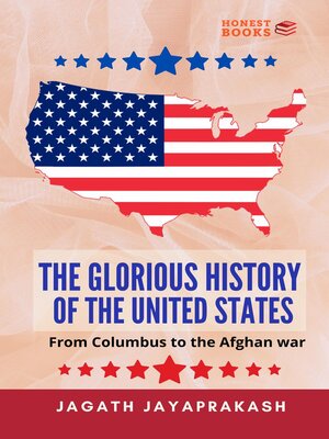 cover image of The Glorious History of the United States